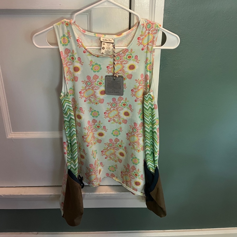 Matilda Jane Blouse